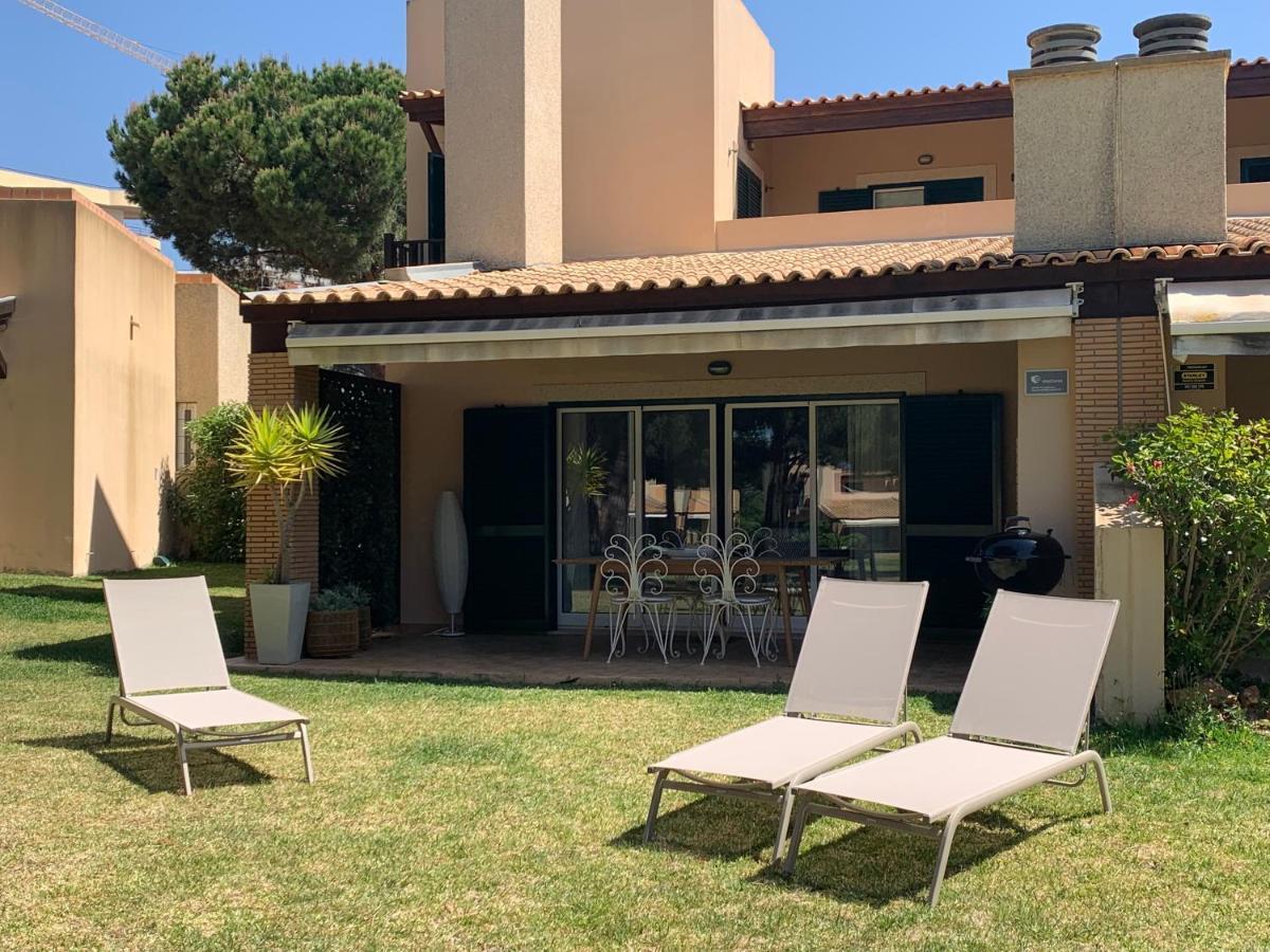 Casa De Ferias Com Piscina - Condominio Vilamouratenis Екстериор снимка