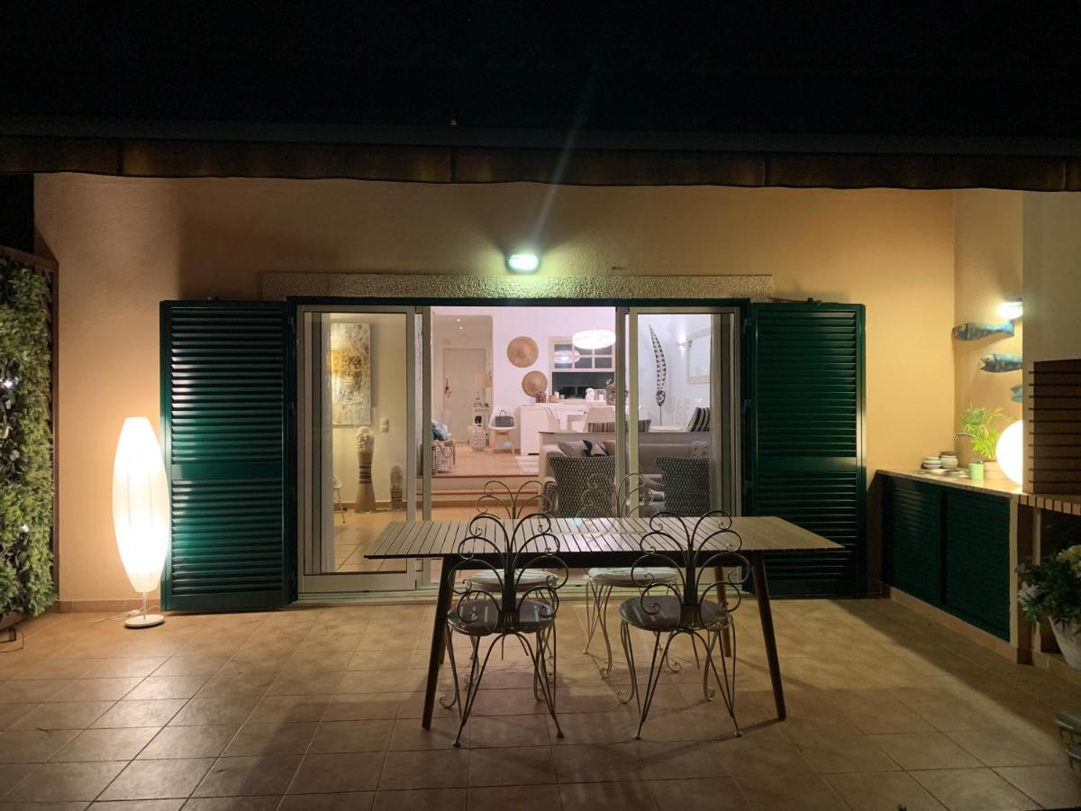 Casa De Ferias Com Piscina - Condominio Vilamouratenis Екстериор снимка