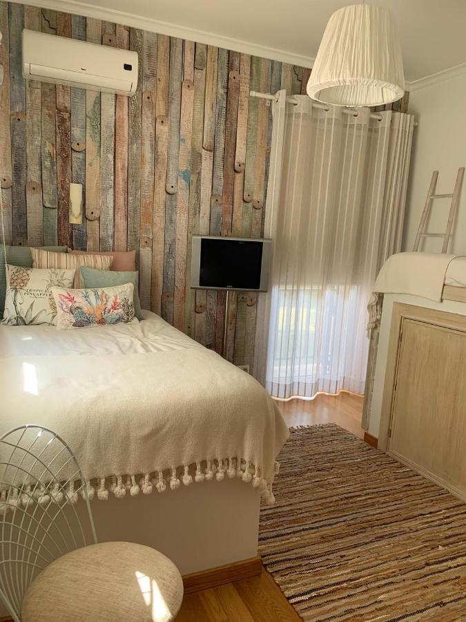 Casa De Ferias Com Piscina - Condominio Vilamouratenis Екстериор снимка